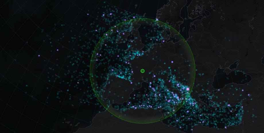 суперболт, блискавка