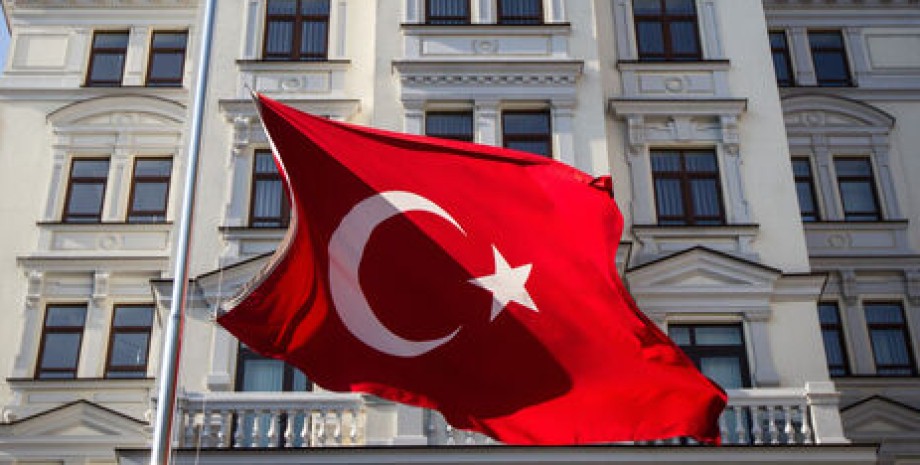 Туреччина, Посольство, Київ