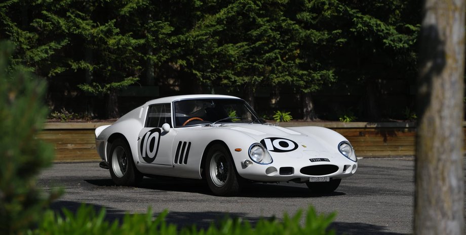 Ferrari 250 GTO 1962