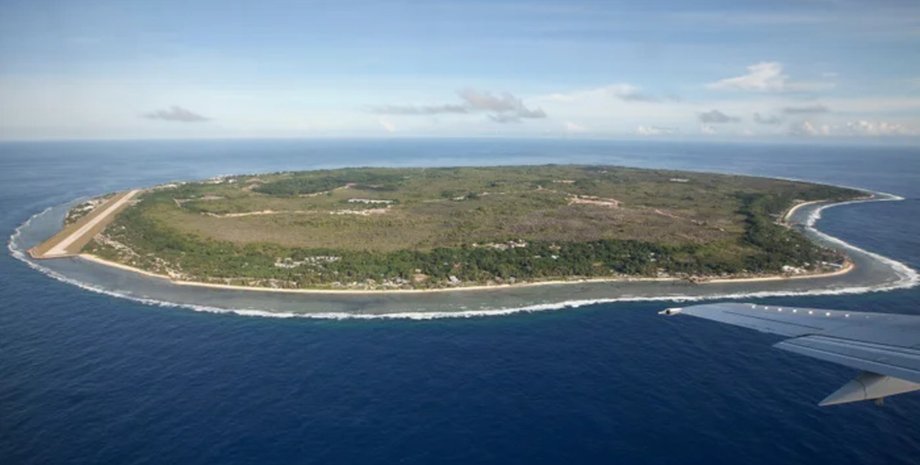 Науру, острівна держава, найбагатший острів, втратили багатство, безоплатна освіта, найбагатша держава у світі, величезні запаси, фосфат
