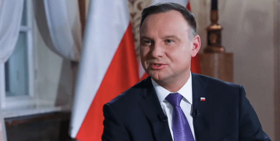 Анджей Дуда Анджей Дуда