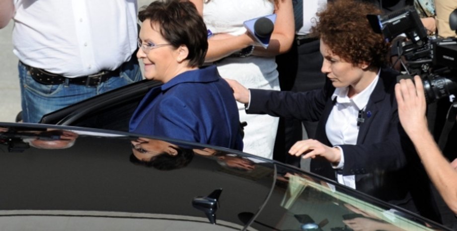 Ева Копач / Фото: PAP, Bartłomiej Zborowski