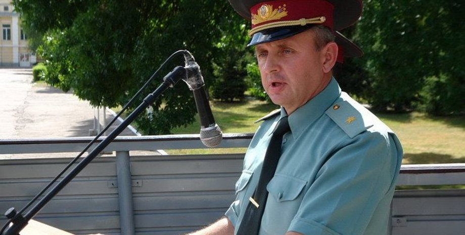 Виктор Муженко / Фото: zhitomir.info