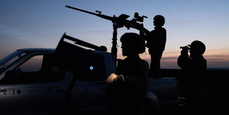 Мобільна група ЗСУ