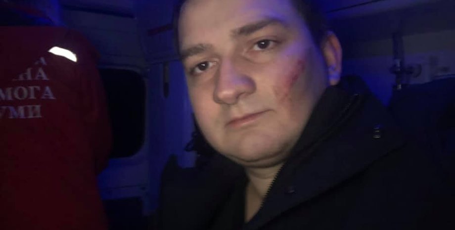 Михаил Ананченко / Фото: Facebook-страница нардепа