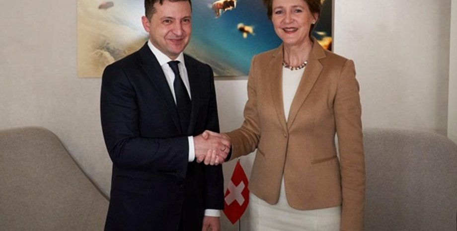 Фото: пресс-служба президента Украины