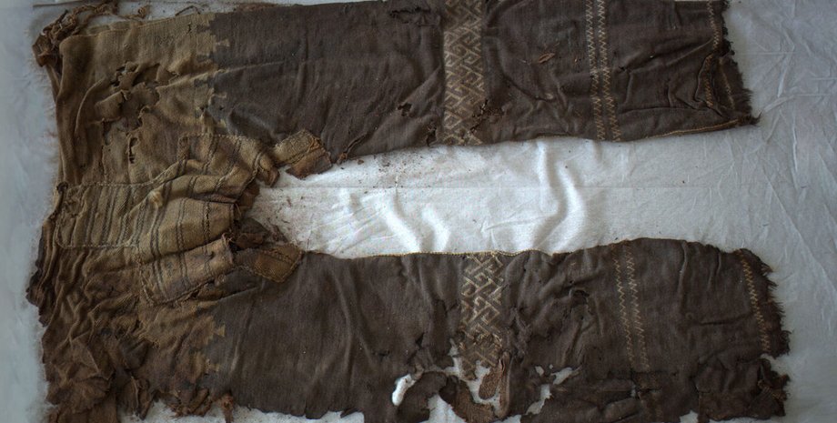 Штаны, Китай, пошив, скотоводы, воссоздание