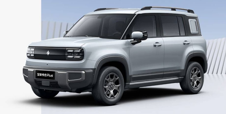 Baojun Yep Plus, новый Baojun Yep, электромобиль Baojun, General Motors, Baojun Yep