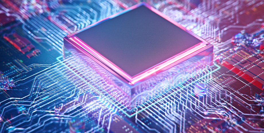 процессор, чип, квантовый компьютер