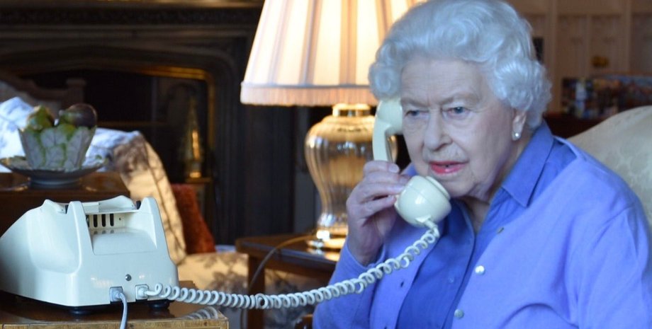 Елизавета II, королева