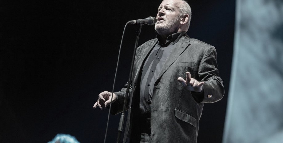 Джо Кокер / Фото: David Wolff-Patrick, MTV.com