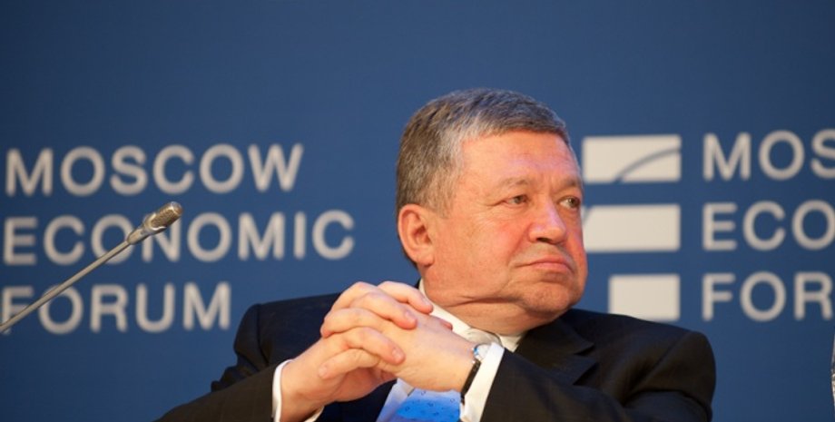 Руслан Гринберг / Фото: me-forum.ru