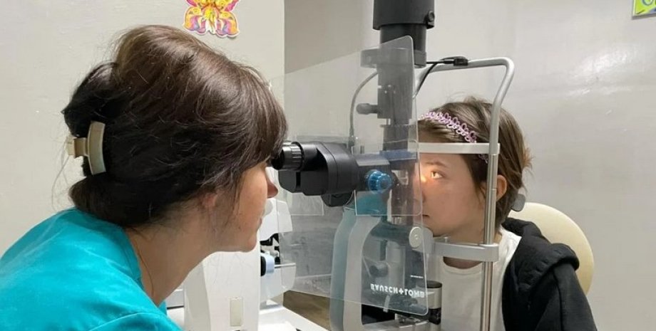 операция на глаз