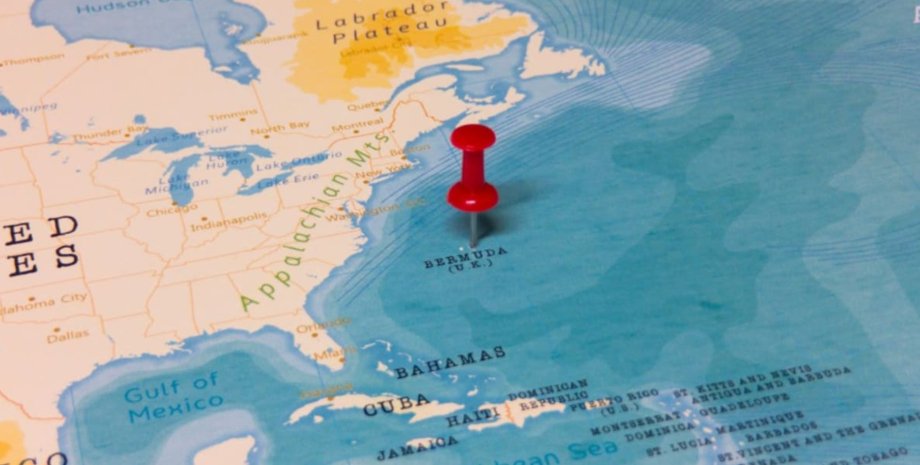 бермудський трикутник бермудський трикутник