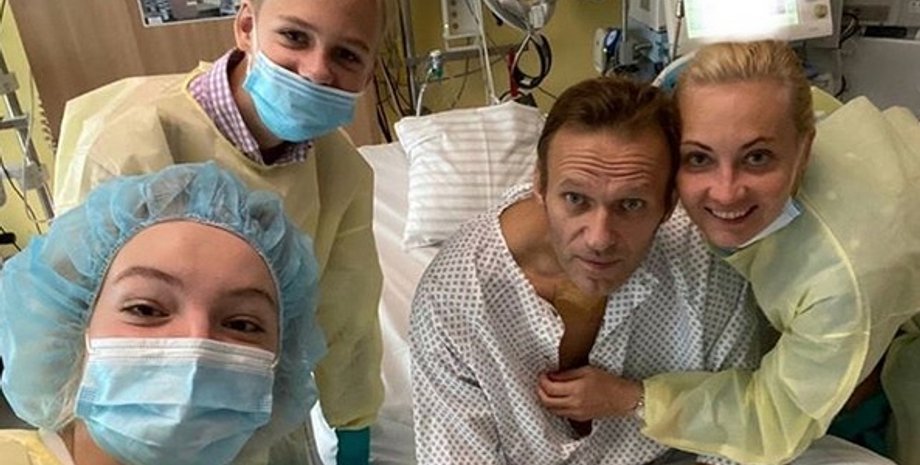 Фото: instagram.com/navalny