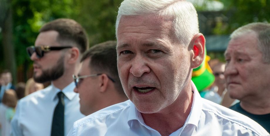 Ігор Терехов, вибори, Харків