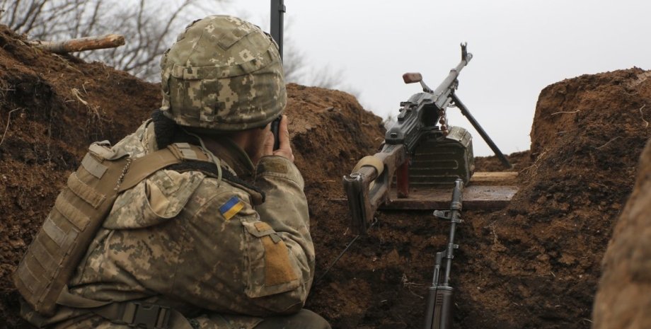 срочники, война в Украине, ООС, новости Украины, мобилизация в Украине