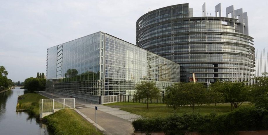 Здание Европарламента / Фото: imago