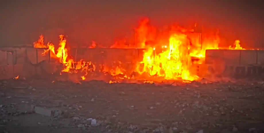 Последствия обстрела Харькова Последствия обстрела Харькова