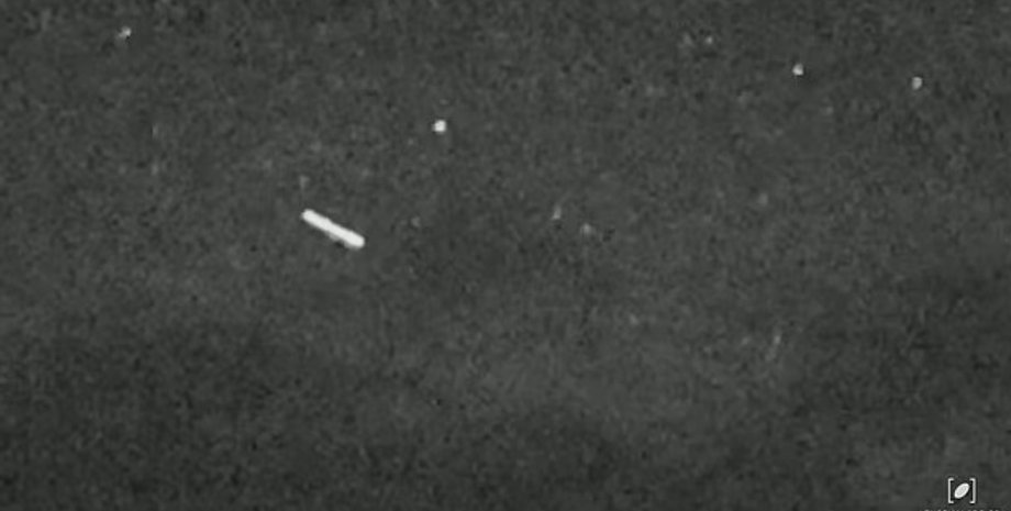 нло, загадковий об'єкт