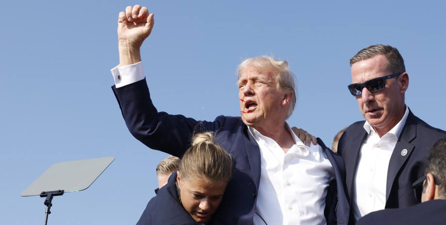 Дональд Трамп Дональд Трамп, Трамп