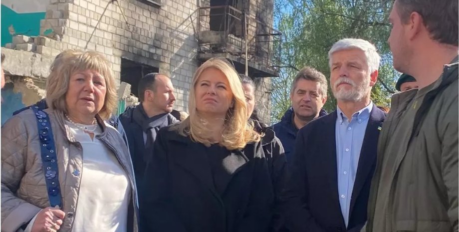 петр павел, президент чехии, чехия украина сотрудничество