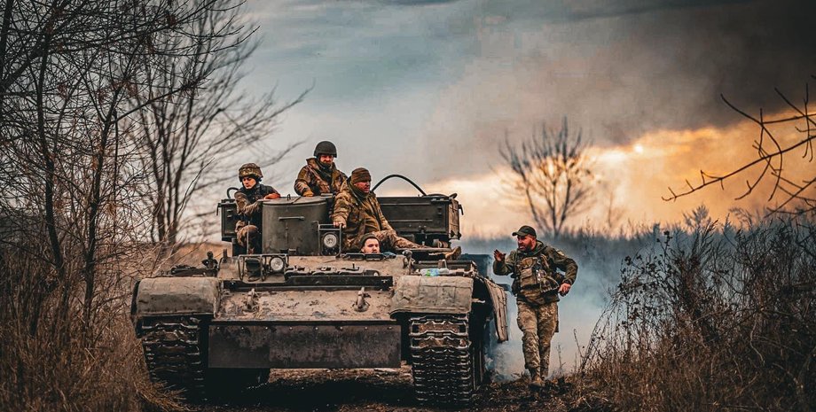 наступление сдвига