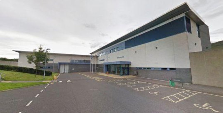 Тюрьма Glenochil / Фото с сайта Metro