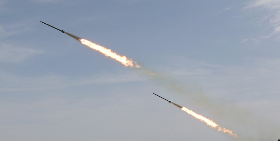 Ракетні удари