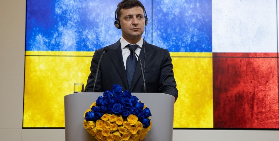 Фото: пресс-служба президента Украины