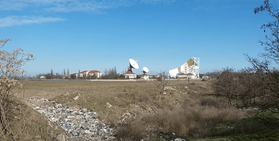 антенны, радиотехническая разведка