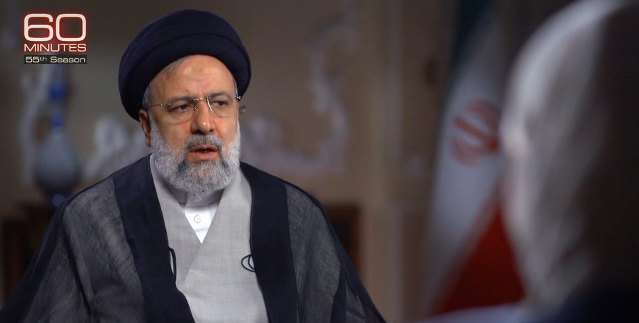 Изображение Ибрагима Райси