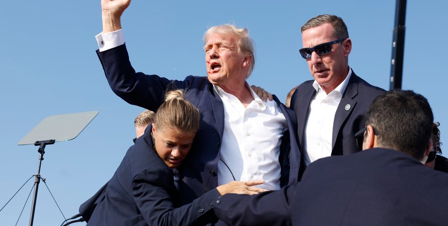 Дональд Трамп, Трамп