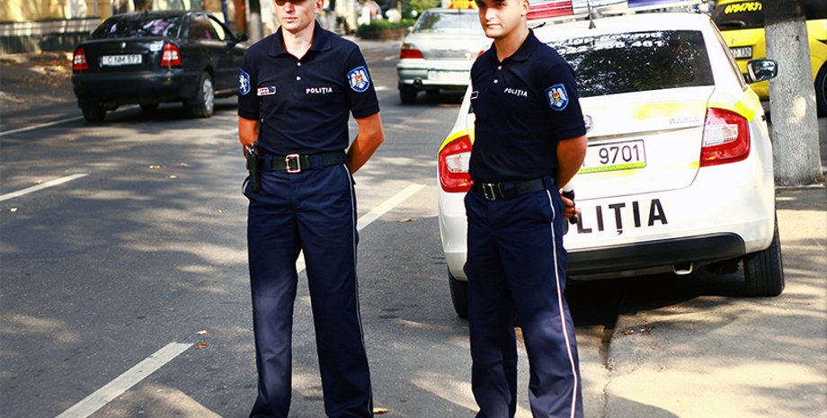 Полиция Молдовы / Фото: politie.gov.md