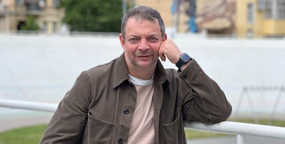 Олег Гороховський Олег Гороховський