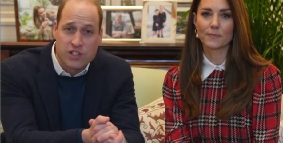 герцоги Кембриджські, Кейт Міддлтон, принц Вільям