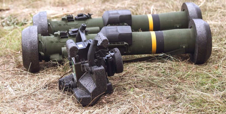 Javelin, війна в україні, війна з росією, птрк, Defense Express, ПТРК FGM-148 Javelin, запчастини