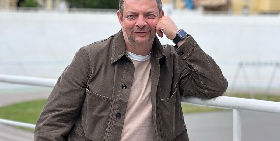 Олег Гороховский