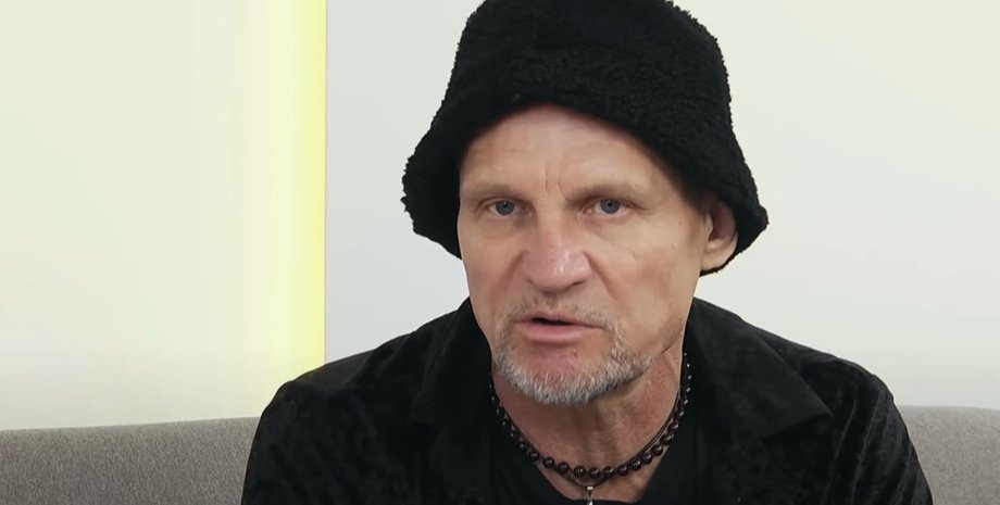 Олег Скрипка