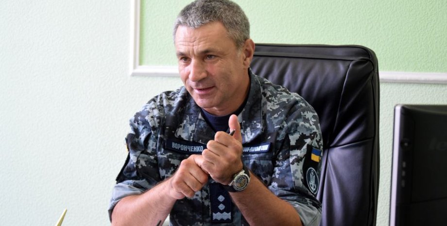 Игорь Воронченко / Фото: mil.gov.ua