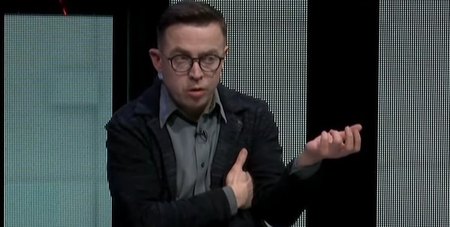 телеведущий, Остап Дроздов, Макс Бужанский, скандал, эфир,