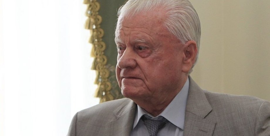 Помер Леонід Яковишин