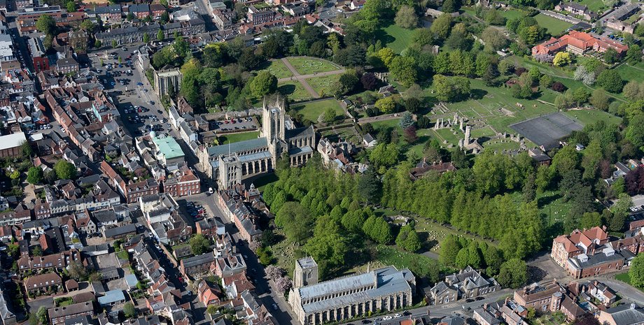 Археология, наука, история