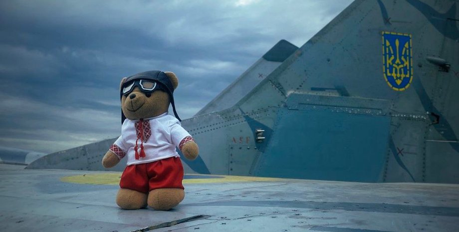 истребители в вс всу