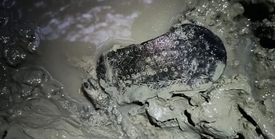 Найденная римская сандалия Римская сандалия, Луций Астурум, археологическая находка, 2 000 лет, римская история, уникальный артефакт, хорошо сохранившаяся сандалия, Испания, древняя обувь, археология