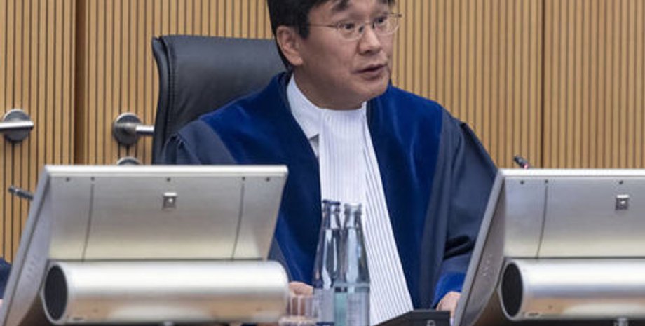 Судья Пак Чжин Хен/Фото: itlos.org