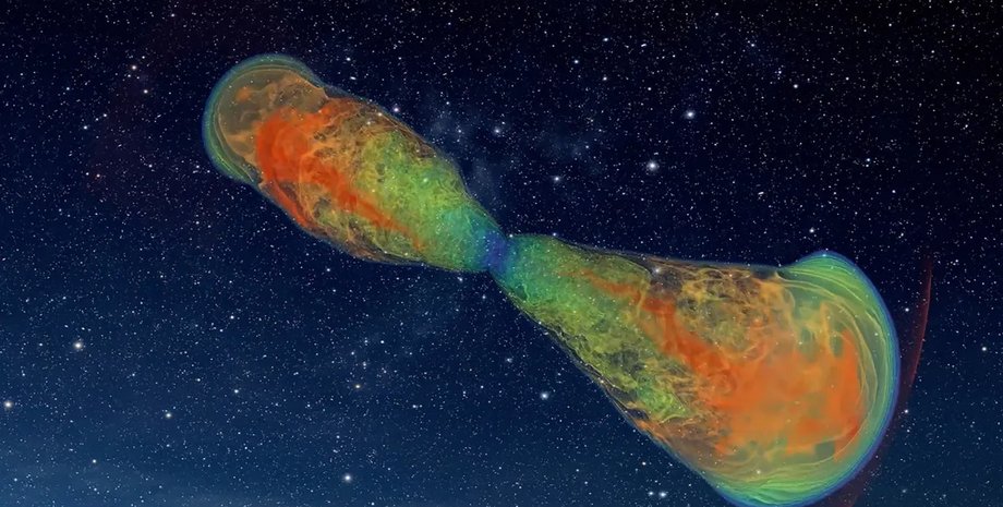 звезда, гравитационные волны