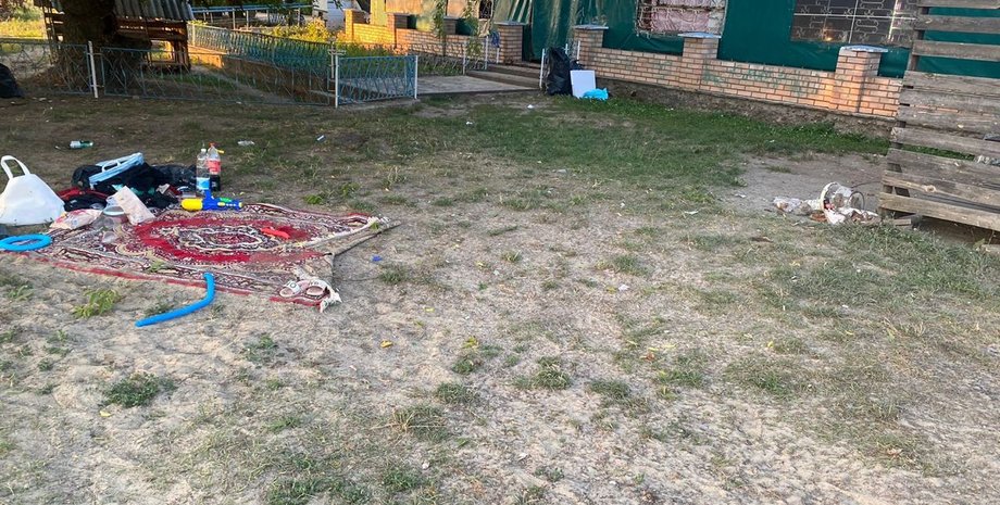 Константиновка, обстрел, атака, Донецкая область