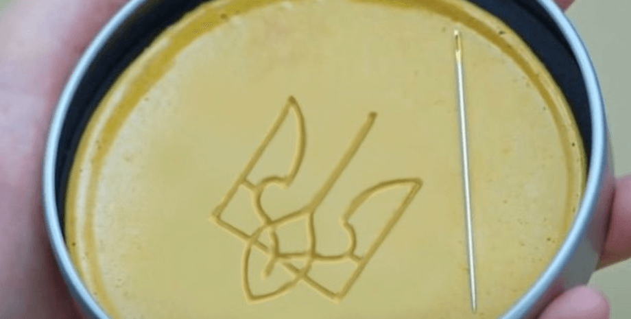 Игра в кальмара, Украина, сериал, Россия, герб