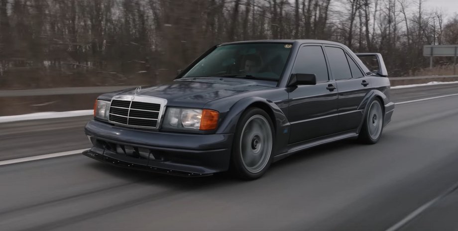 Mercedes 190 Evo, Mercedes 190 Evolution II, Mercedes 190, Mercedes 190, Mercedes 190 Evo II